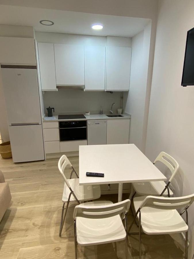 Apartamento El Valledal Santander Exterior foto